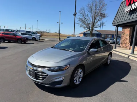 Photos of 2025 Chevrolet Malibu LT 4dr Sedan w/1LT for sale in Chesterfield, MI at Victory Motors Chesterfield