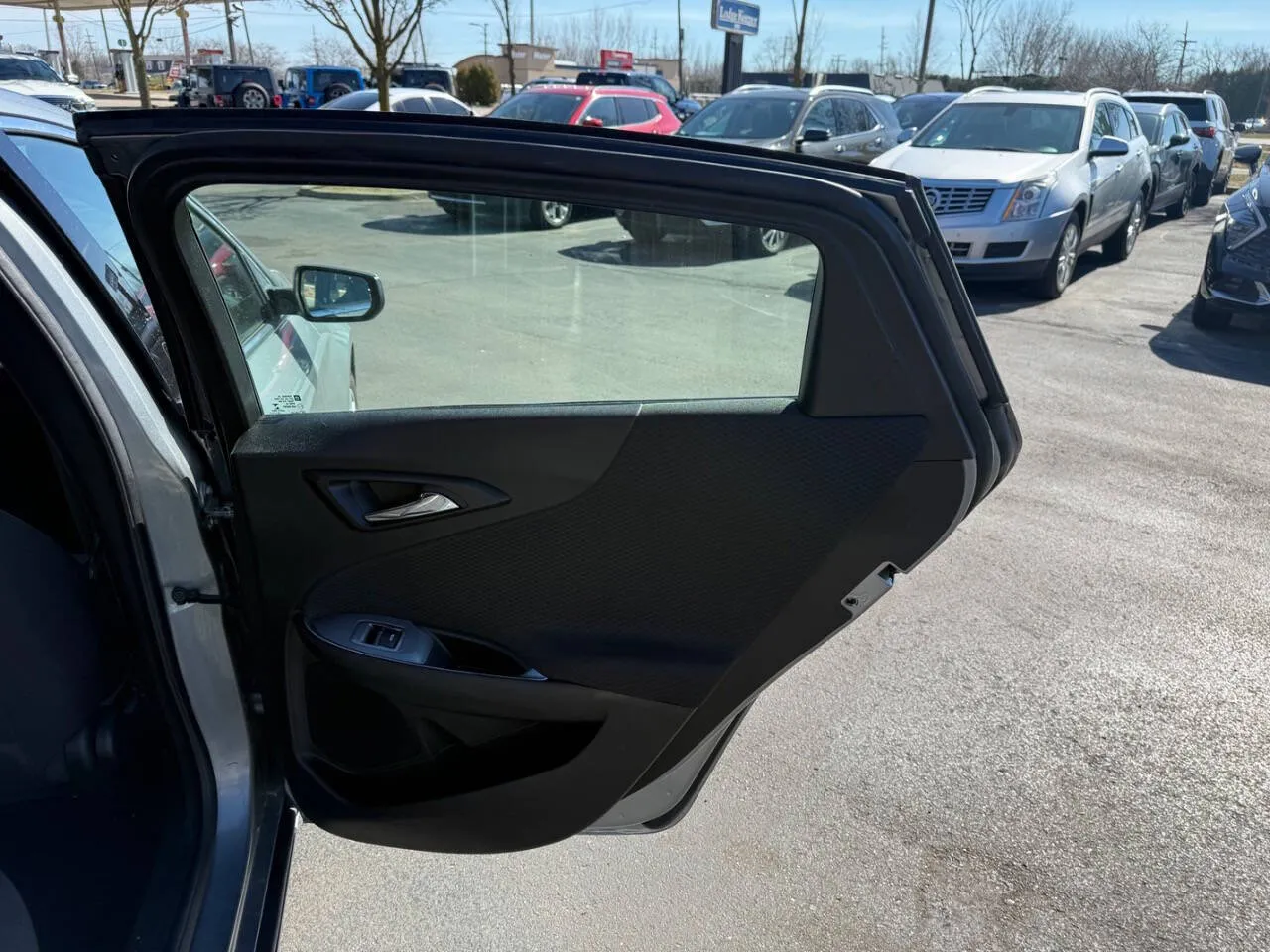2025 Chevrolet Malibu 1LT - Photo 24