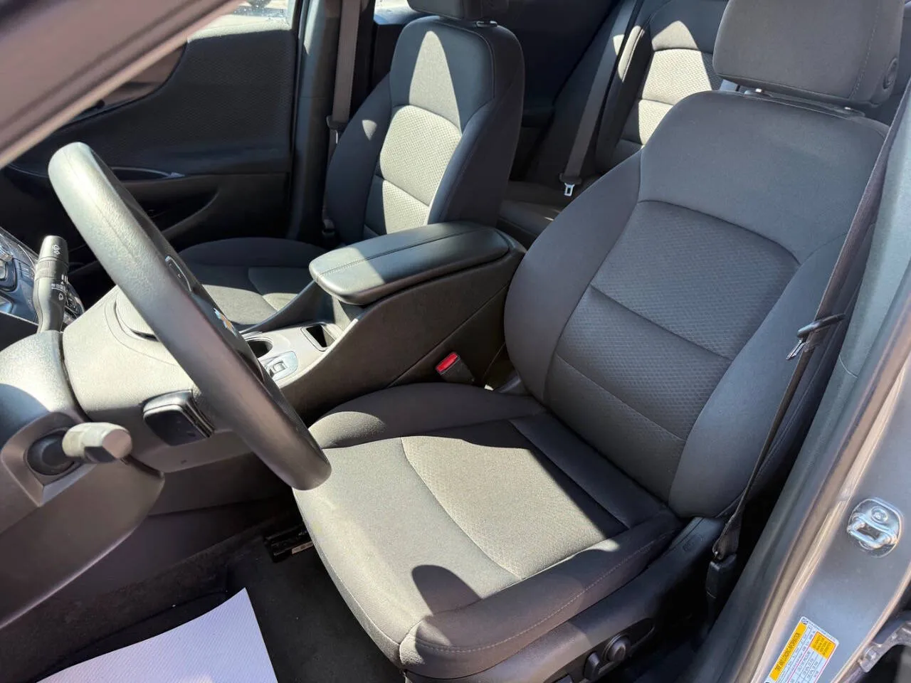 2025 Chevrolet Malibu 1LT - Photo 11