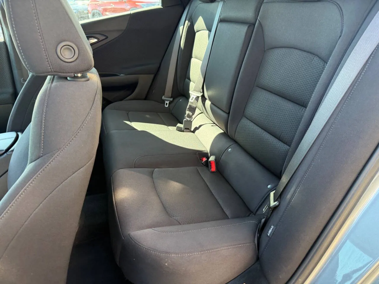 2025 Chevrolet Malibu 1LT - Photo 21