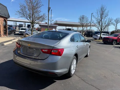 More photos of 2025 Chevrolet Malibu LT 4dr Sedan w/1LT at Victory Motors Chesterfield, MI