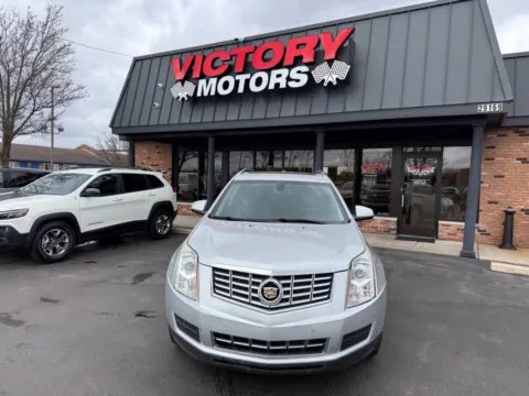Photos of 2016 Cadillac SRX Luxury Collection AWD 4dr SUV for sale in Chesterfield, MI at Victory Motors Chesterfield
