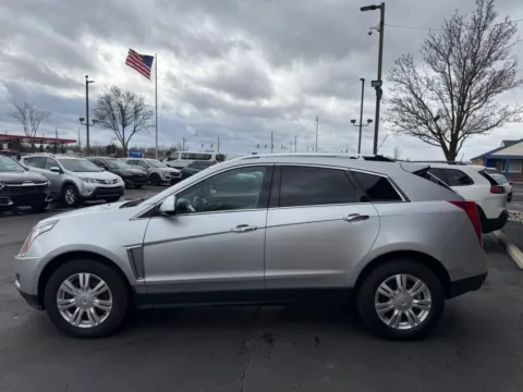 More photos of 2016 Cadillac SRX Luxury Collection AWD 4dr SUV at Victory Motors Chesterfield, MI