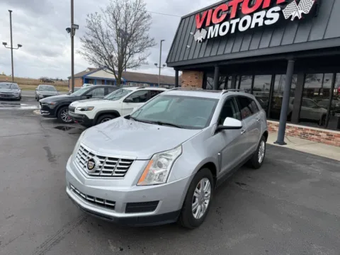 More photos of 2016 Cadillac SRX Luxury Collection AWD 4dr SUV at Victory Motors Chesterfield, MI