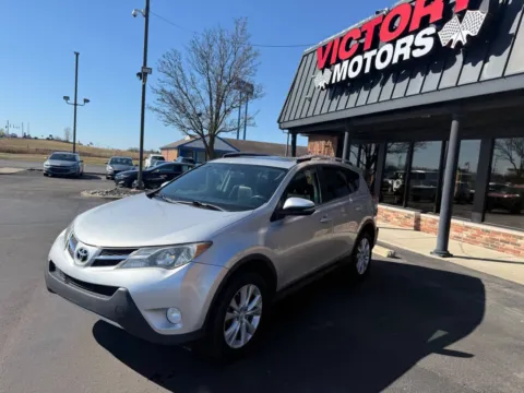 Another view of 2013 Toyota RAV4 Limited AWD 4dr SUV for sale in Chesterfield, MI at Victory Motors Chesterfield