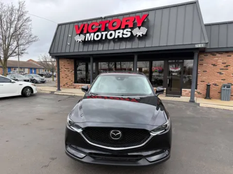 Photos of 2019 Mazda CX-5 Grand Touring AWD 4dr SUV for sale in Chesterfield, MI at Victory Motors Chesterfield