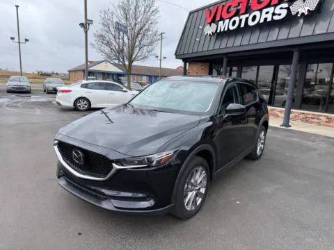 More photos of 2019 Mazda CX-5 Grand Touring AWD 4dr SUV at Victory Motors Chesterfield, MI