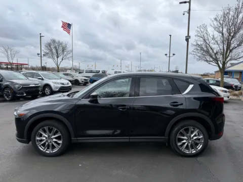 More photos of 2019 Mazda CX-5 Grand Touring AWD 4dr SUV at Victory Motors Chesterfield, MI