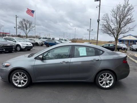 Another view of 2013 Dodge Dart Rallye 4dr Sedan for sale in Chesterfield, MI at Victory Motors Chesterfield