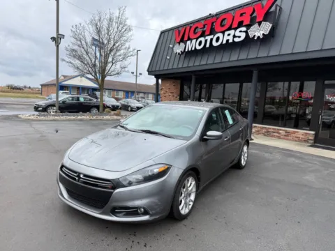 Photos of 2013 Dodge Dart Rallye 4dr Sedan for sale in Chesterfield, MI at Victory Motors Chesterfield