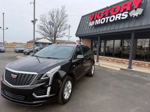 More photos of 2022 Cadillac XT5 Luxury 4x4 4dr SUV at Victory Motors Chesterfield, MI