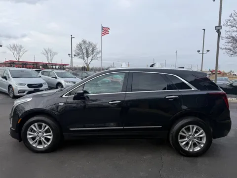 More photos of 2022 Cadillac XT5 Luxury 4x4 4dr SUV at Victory Motors Chesterfield, MI