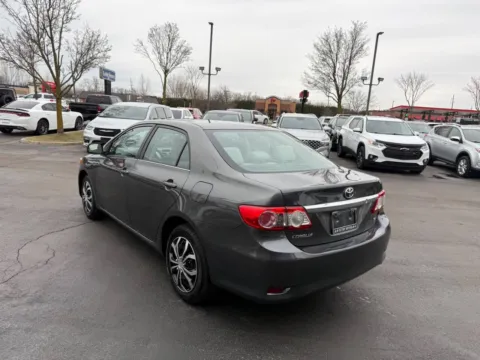More photos of 2013 Toyota Corolla LE 4dr Sedan 4A at Victory Motors Chesterfield, MI