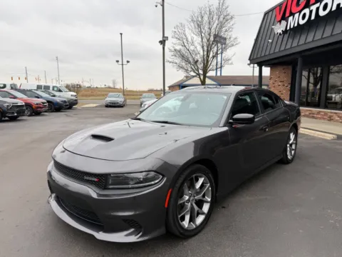 More photos of 2023 Dodge Charger GT 4dr Sedan at Victory Motors Chesterfield, MI