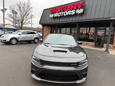 Photos of 2023 Dodge Charger GT 4dr Sedan for sale in Chesterfield, MI at Victory Motors Chesterfield