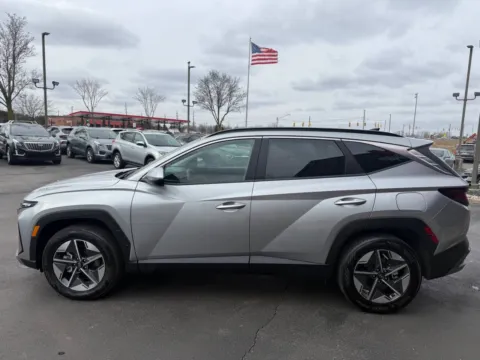 More photos of 2025 Hyundai Tucson SEL AWD 4dr SUV at Victory Motors Chesterfield, MI