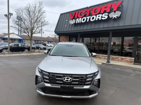 Photos of 2025 Hyundai Tucson SEL AWD 4dr SUV for sale in Chesterfield, MI at Victory Motors Chesterfield