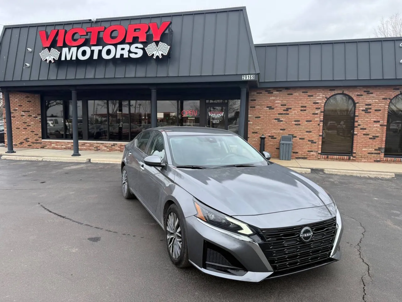 2023 Nissan Altima SV