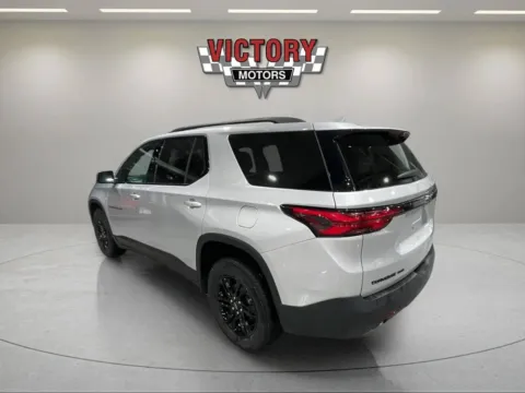 Another view of 2022 Chevrolet Traverse LS 4x4 4dr SUV w/1LS for sale in Chesterfield, MI at Victory Motors Chesterfield