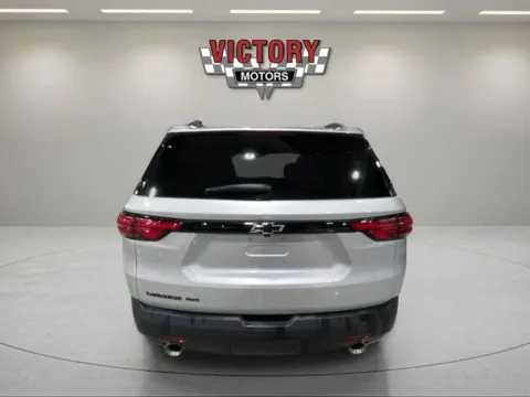 More photos of 2022 Chevrolet Traverse LS 4x4 4dr SUV w/1LS at Victory Motors Chesterfield, MI