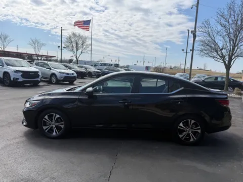 More photos of 2023 Nissan Sentra SV 4dr Sedan at Victory Motors Chesterfield, MI