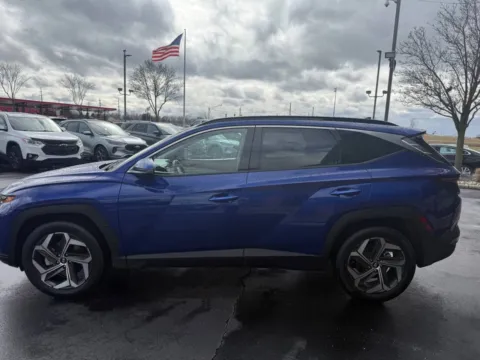 More photos of 2024 Hyundai Tucson Limited AWD 4dr SUV at Victory Motors Chesterfield, MI