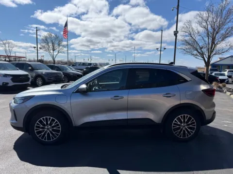More photos of 2024 Ford Escape Plug-In Hybrid PHEV 4dr SUV at Victory Motors Chesterfield, MI