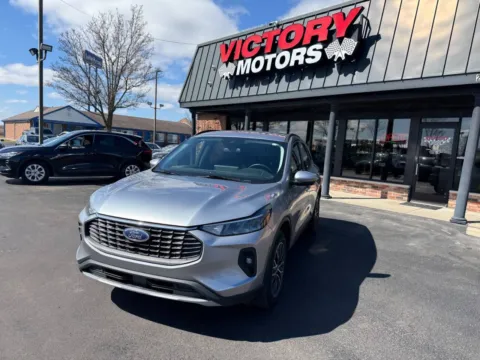 Another view of 2024 Ford Escape Plug-In Hybrid PHEV 4dr SUV for sale in Chesterfield, MI at Victory Motors Chesterfield