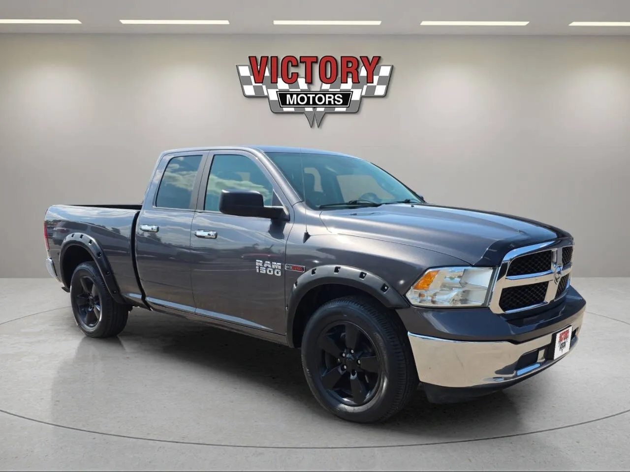 2016 RAM 1500 SLT Quad Cab 4x4 6'4" Box's photo