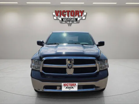 Photos of 2016 RAM 1500 SLT 4x4 4dr Quad Cab 6.3 ft. SB Pickup for sale in Chesterfield, MI at Victory Motors Chesterfield