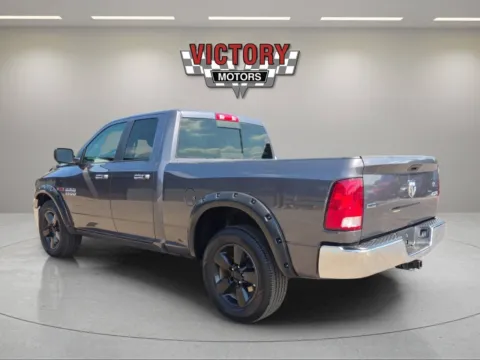 More photos of 2016 RAM 1500 SLT 4x4 4dr Quad Cab 6.3 ft. SB Pickup at Victory Motors Chesterfield, MI