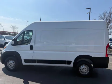 More photos of 2023 RAM ProMaster 2500 136 WB 3dr High Roof Cargo Van at Victory Motors Chesterfield, MI