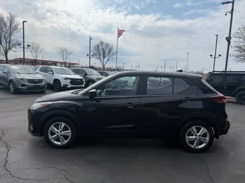 Another view of 2023 Nissan Kicks S 4dr Crossover for sale in Chesterfield, MI at Victory Motors Chesterfield