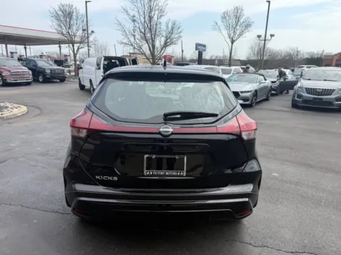 More photos of 2023 Nissan Kicks S 4dr Crossover at Victory Motors Chesterfield, MI