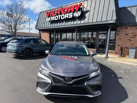 Photos of 2024 Toyota Camry XSE 4dr Sedan for sale in Chesterfield, MI at Victory Motors Chesterfield