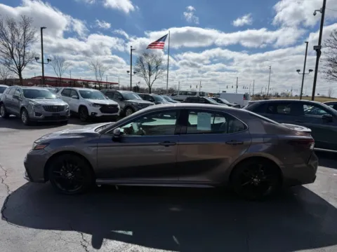 More photos of 2024 Toyota Camry XSE 4dr Sedan at Victory Motors Chesterfield, MI