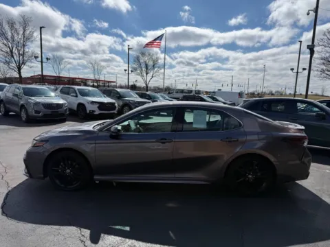 More photos of 2024 Toyota Camry XSE 4dr Sedan at Victory Motors Chesterfield, MI