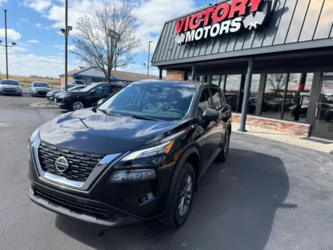 Another view of 2021 Nissan Rogue S 4dr Crossover for sale in Chesterfield, MI at Victory Motors Chesterfield