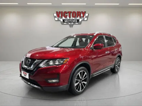 Another view of 2019 Nissan Rogue SL AWD 4dr Crossover for sale in Chesterfield, MI at Victory Motors Chesterfield