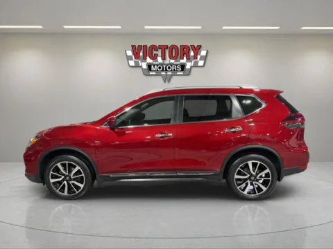 More photos of 2019 Nissan Rogue SL AWD 4dr Crossover at Victory Motors Chesterfield, MI
