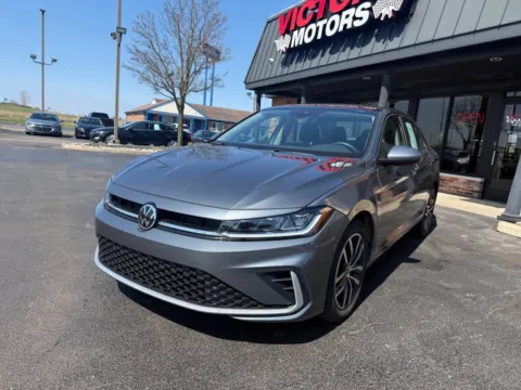 Another view of 2025 Volkswagen Jetta SE 4dr Sedan for sale in Chesterfield, MI at Victory Motors Chesterfield