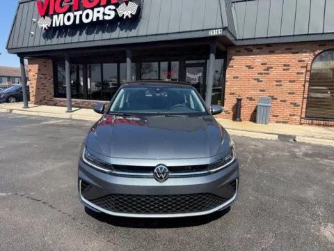 Another view of 2025 Volkswagen Jetta SE 4dr Sedan for sale in Chesterfield, MI at Victory Motors Chesterfield