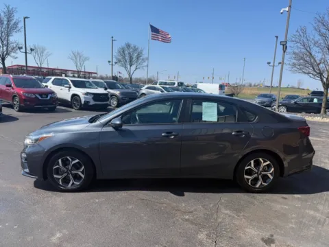 More photos of 2020 Kia Forte LXS 4dr Sedan at Victory Motors Chesterfield, MI