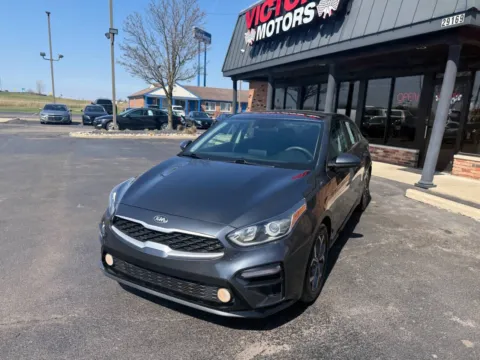 Another view of 2020 Kia Forte LXS 4dr Sedan for sale in Chesterfield, MI at Victory Motors Chesterfield