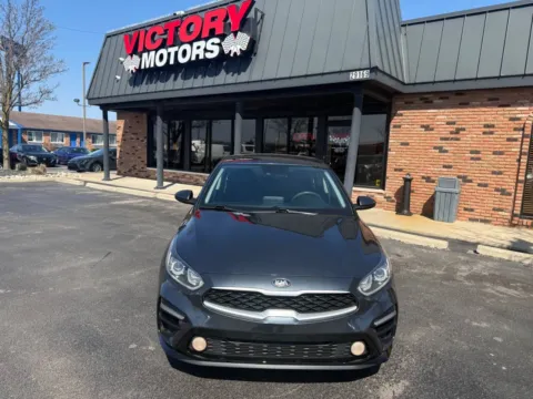 Photos of 2020 Kia Forte LXS 4dr Sedan for sale in Chesterfield, MI at Victory Motors Chesterfield