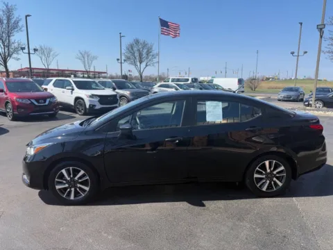 More photos of 2024 Nissan Versa S 4dr Sedan CVT at Victory Motors Chesterfield, MI