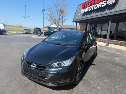 Another view of 2024 Nissan Versa S 4dr Sedan CVT for sale in Chesterfield, MI at Victory Motors Chesterfield