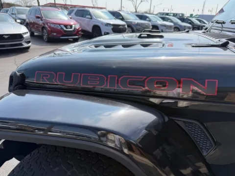 More photos of 2021 Jeep Wrangler Unlimited Rubicon 4x4 4dr SUV at Victory Motors Chesterfield, MI