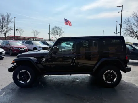More photos of 2021 Jeep Wrangler Unlimited Rubicon 4x4 4dr SUV at Victory Motors Chesterfield, MI