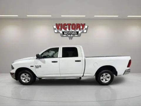 More photos of 2022 RAM 1500 Classic SLT 4x4 4dr Crew Cab 6.3 ft. SB Pickup at Victory Motors Chesterfield, MI
